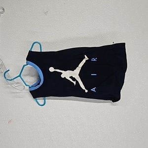 Jordan Tank Top, Size 4 Boys, A9